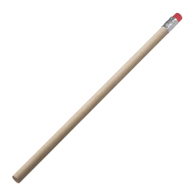 Lesen svinčnik z radirko