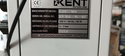 Kent Kipp 100