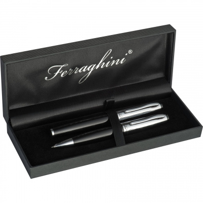 Klasično eleganten pisalni set Ferraghini