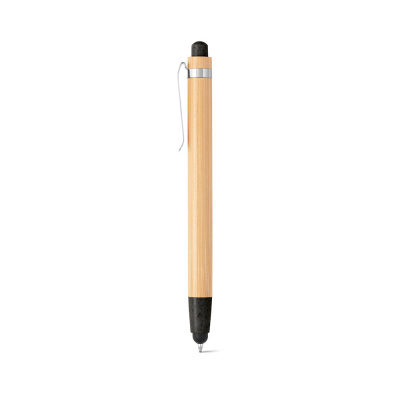 Bambusov kemični svinčnik s touch penom