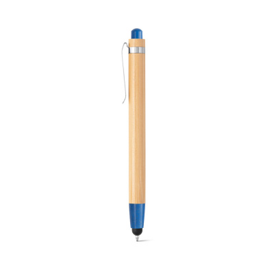 Bambusov kemični svinčnik s touch penom