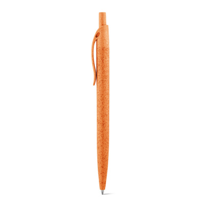 Kemični svinčnik iz pšenične slame