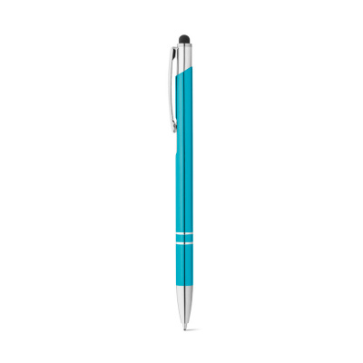 Aluminijast kemični svinčnik s touch penom