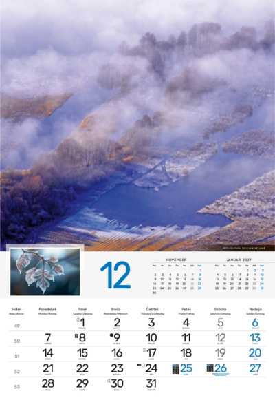 Naravni parki Slovenije