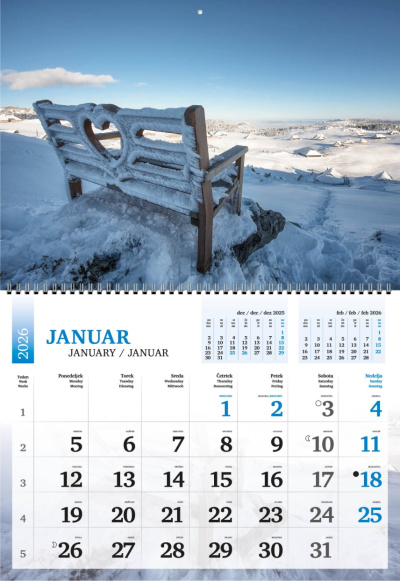 Pozdravljena Slovenija