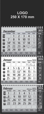 TRIDELNI ŠPIRALNI P04