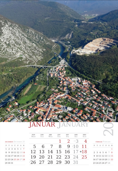 Slovenija iz zraka