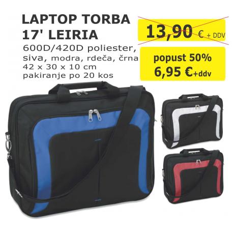 Leira laptop torba
