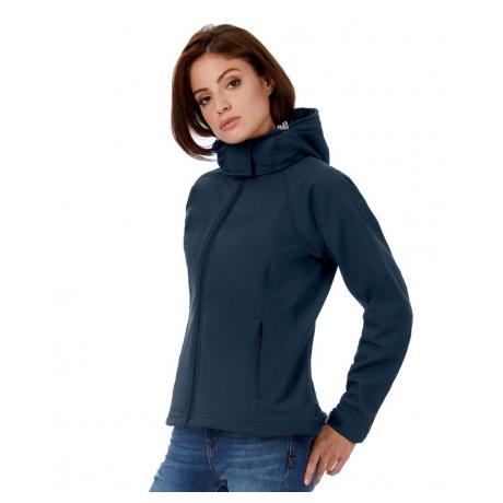 Ženska 3-slojna softshell jakna