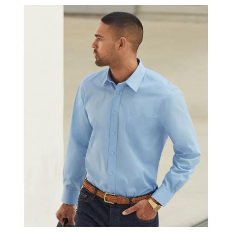 Poplin Shirt