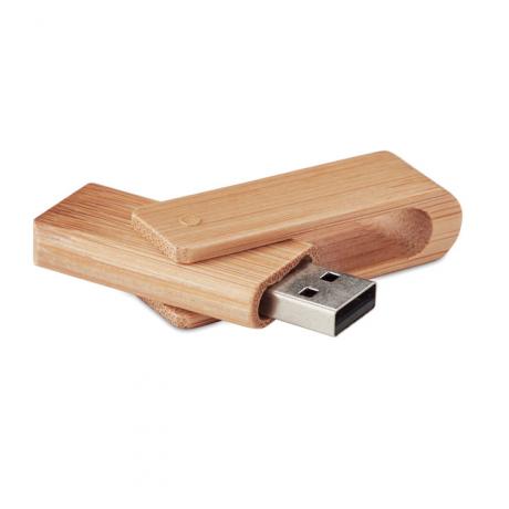 USB iz bambusa