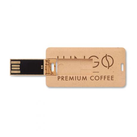 USB v velikosti kartice