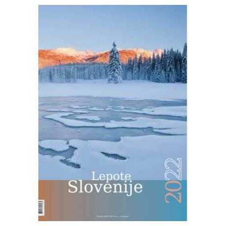 Lepote Slovenije