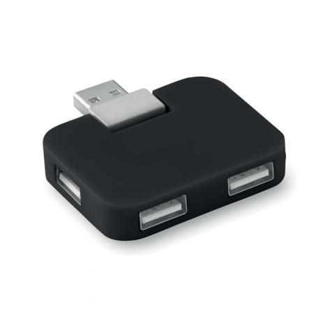 USB hub s 4 priključki