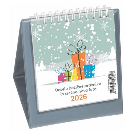 Namizni tedenski Piramida