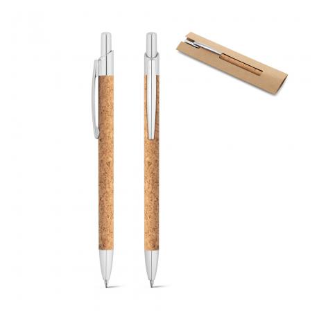 Kemični svinčnik iz plute