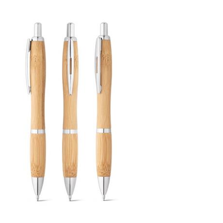 Bambusov kemični svinčnik
