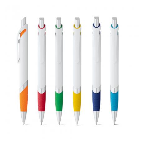 Kemični svinčnik z barvnim oprijemom