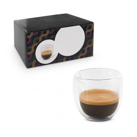 Steklena skodelica za Espresso 75 ml