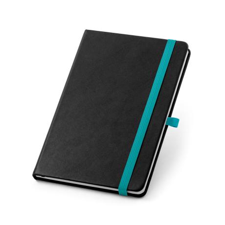 A5 beležka s 160 črtastimi stranmi