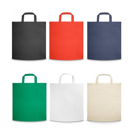 Nakupovalna vrečka različnih barv