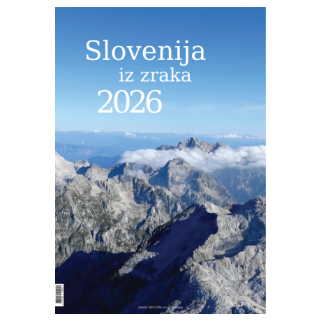 Slovenija iz zraka