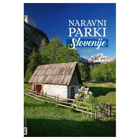 Naravni parki Slovenije