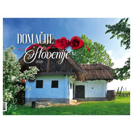 DOMAČIJE SLOVENIJE