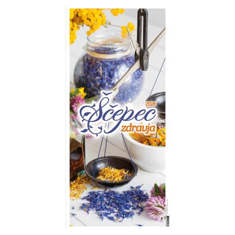 ŠČEPEC ZDRAVJA (zelišča z opisi)