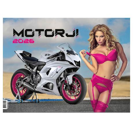 MOTORJI
