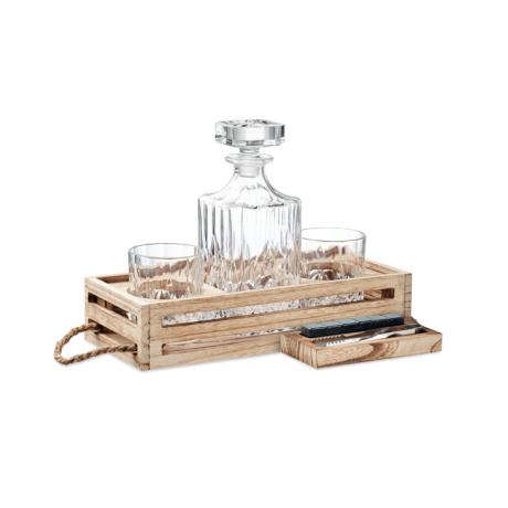 Luksuzni set za whisky