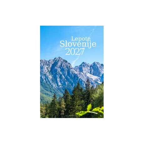 Lepote Slovenije
