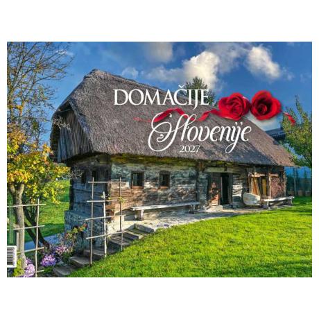 DOMAČIJE SLOVENIJE