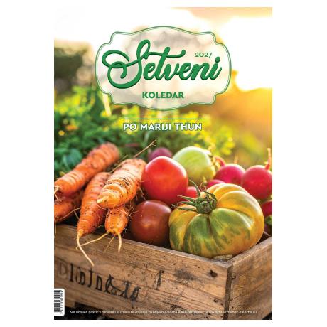 SETVENI S SPIRALO po Mariji Thun