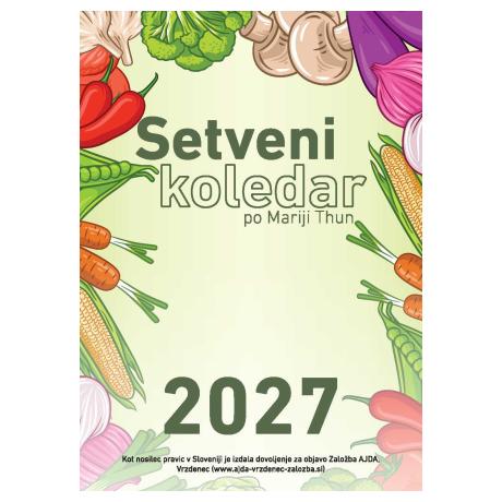 Setveni koledar